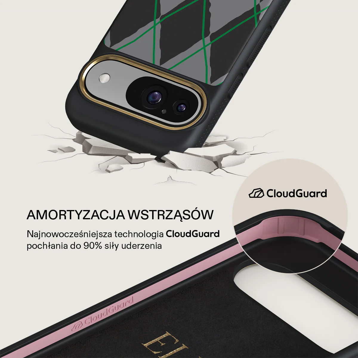 Old School - Google Pixel 9 Etui - Image 7