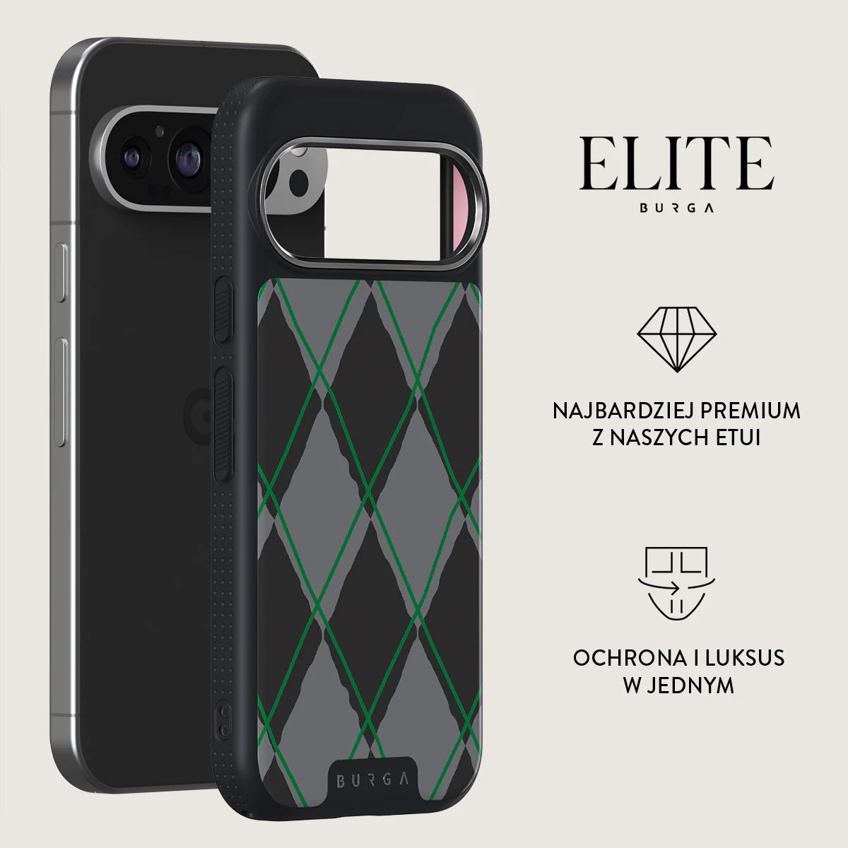 Old School - Google Pixel 9 Pro Etui - Image 13