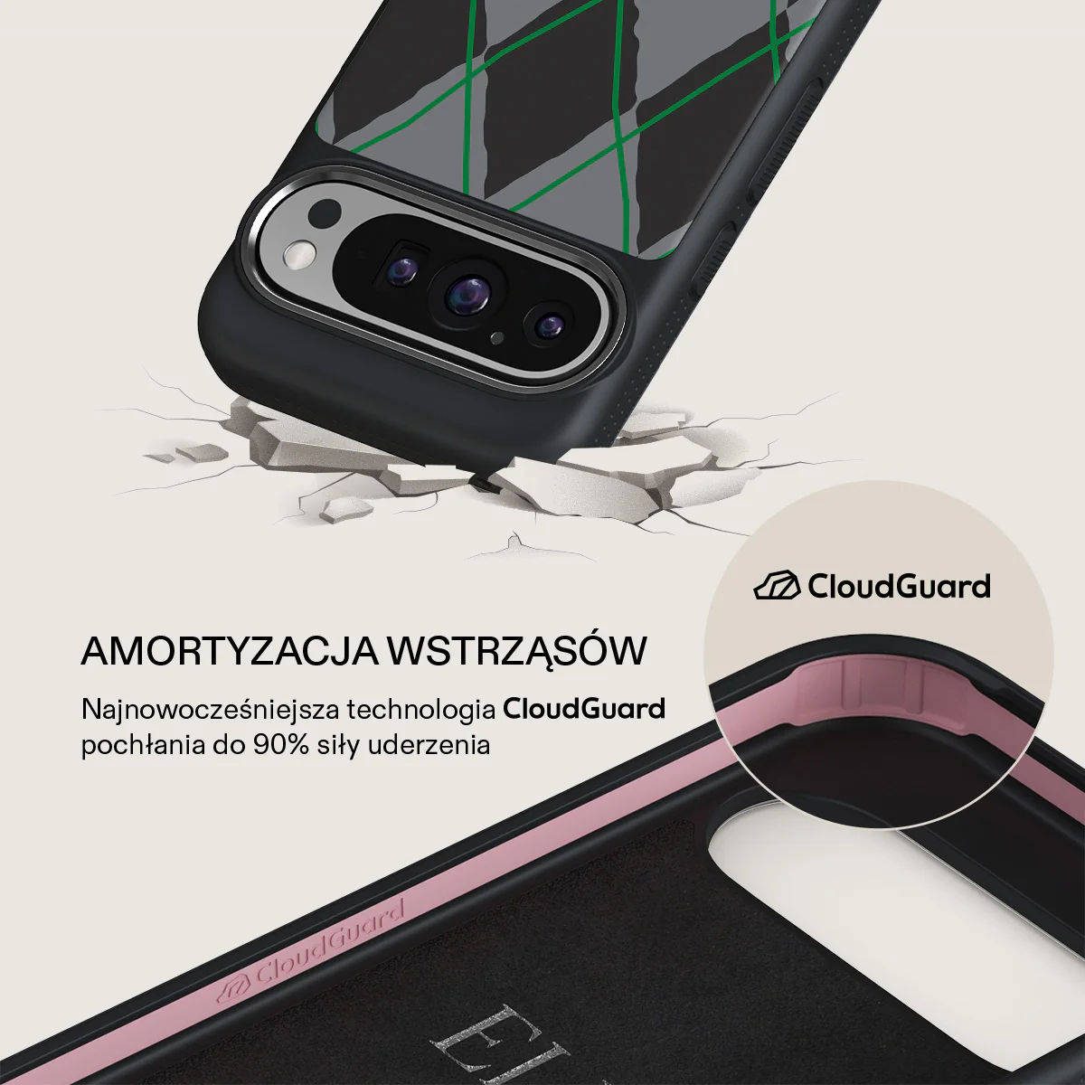 Old School - Google Pixel 9 Pro Etui - Image 14