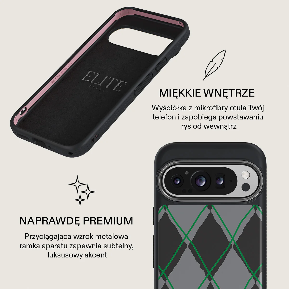 Old School - Google Pixel 9 Pro Etui - Image 17