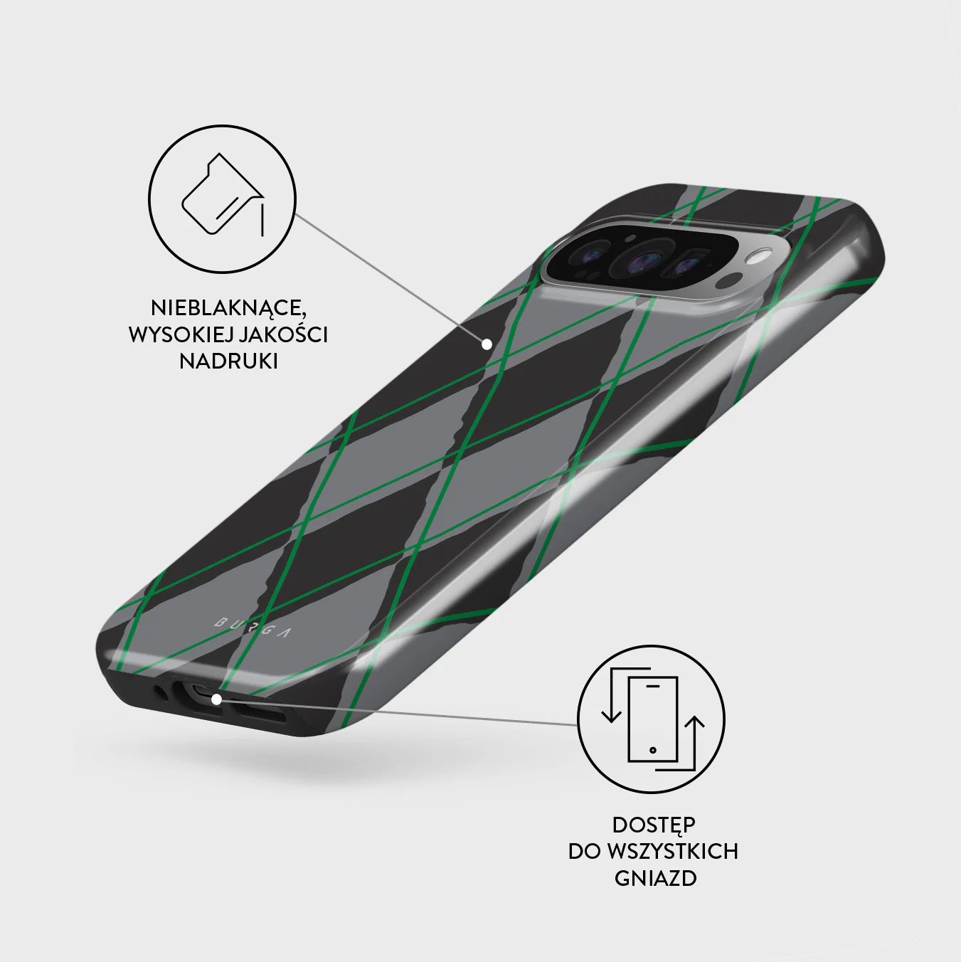Old School - Google Pixel 9 Pro Etui - Image 3