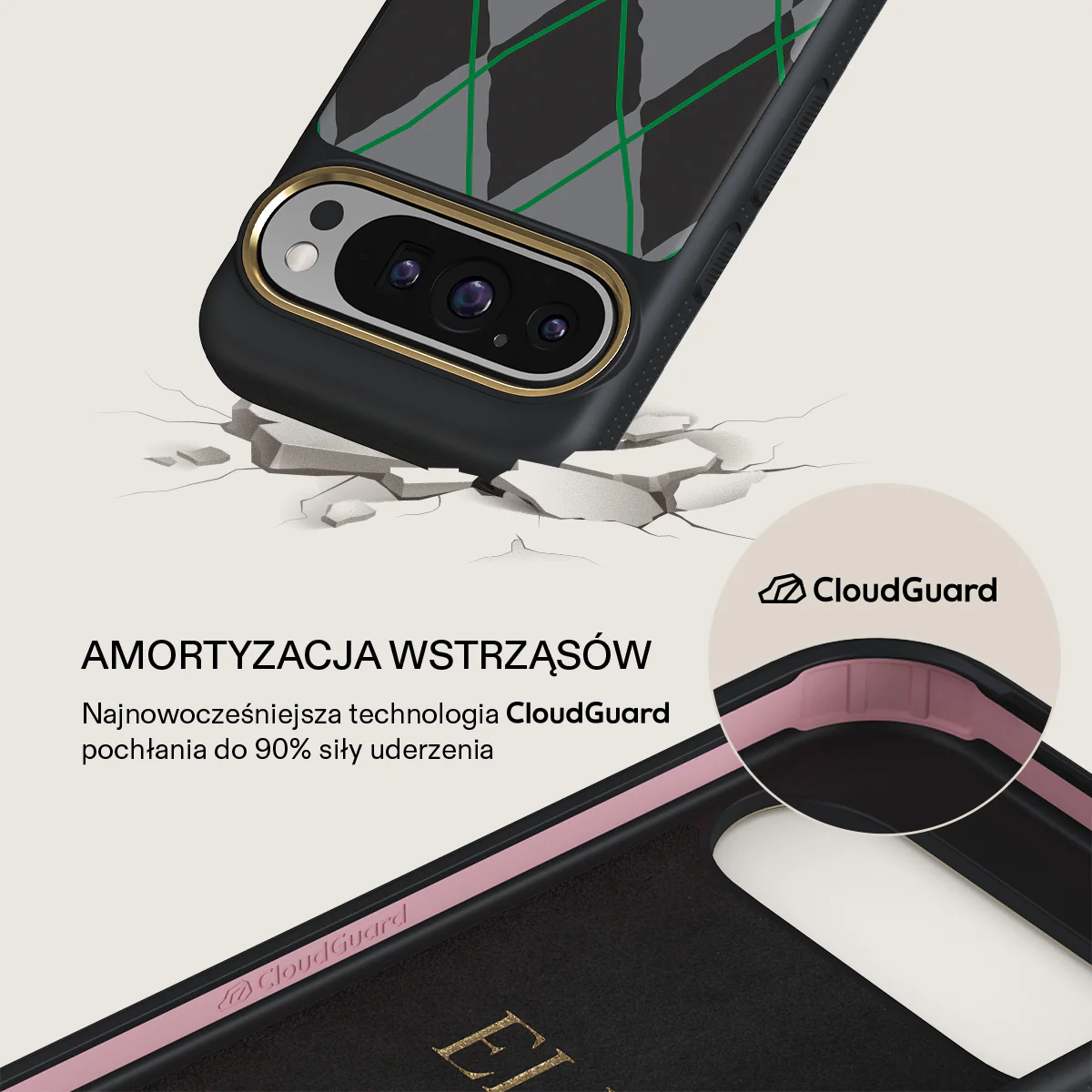 Old School - Google Pixel 9 Pro Etui - Image 7