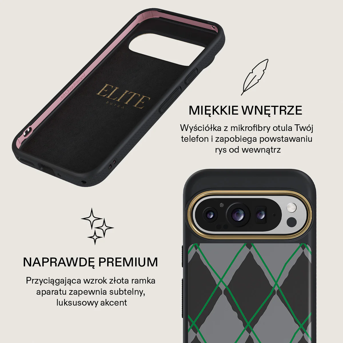 Old School - Google Pixel 9 Pro XL Etui - Image 10