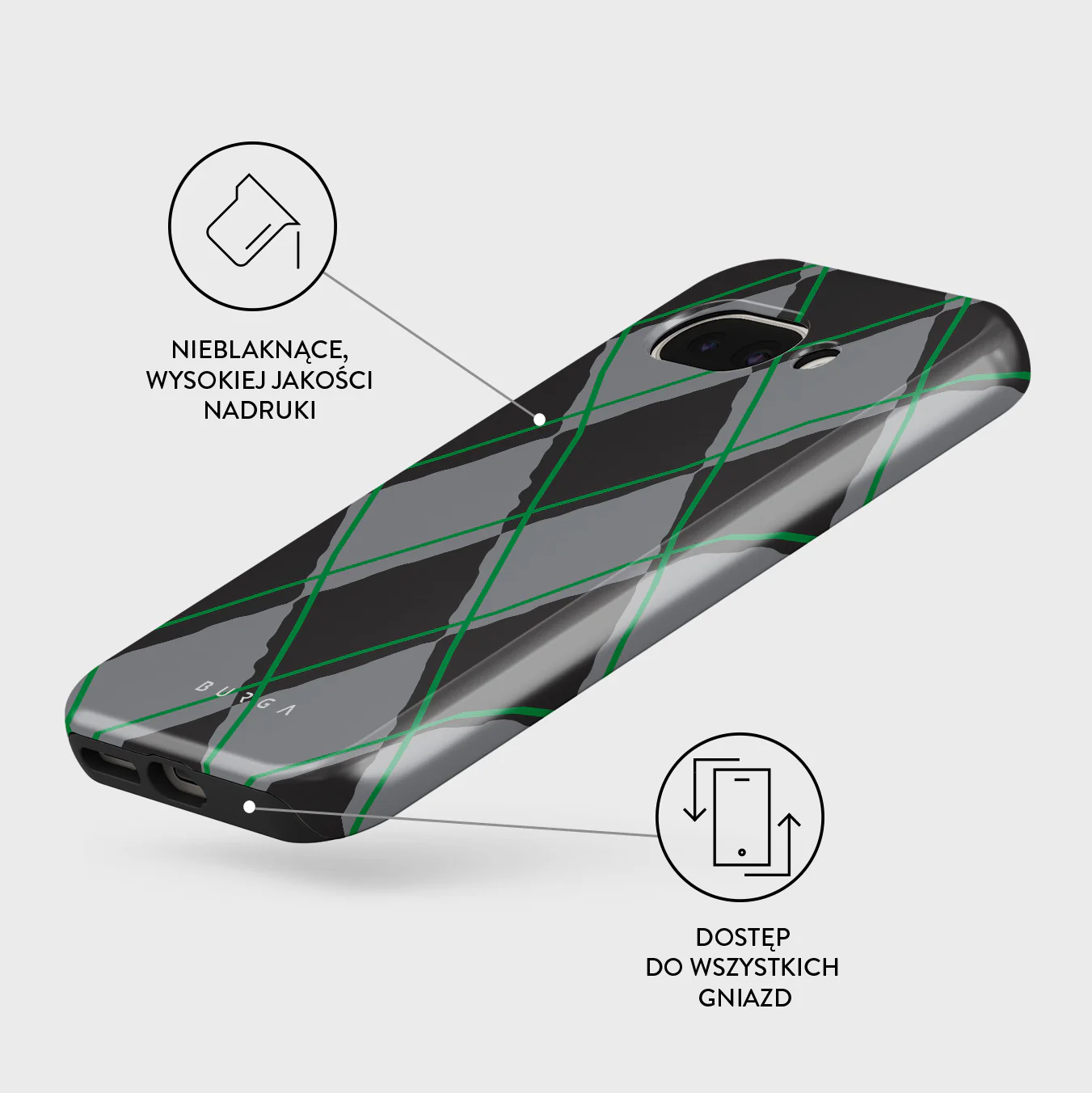 Old School - Google Pixel 9a Etui - Image 3