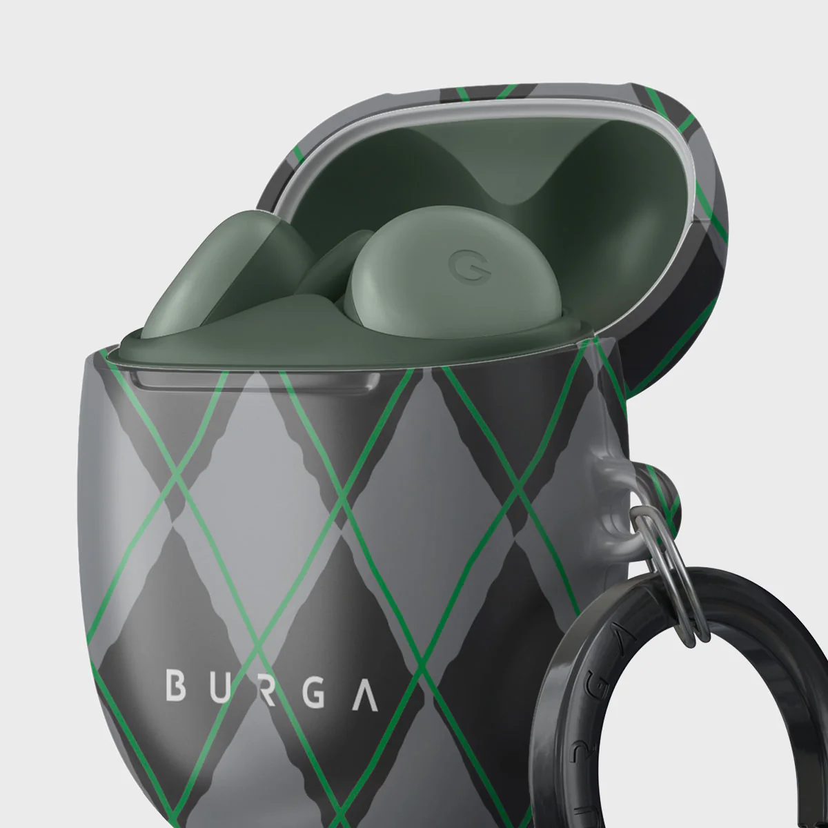 Old School - Etui na Google Pixel Buds A - Image 5