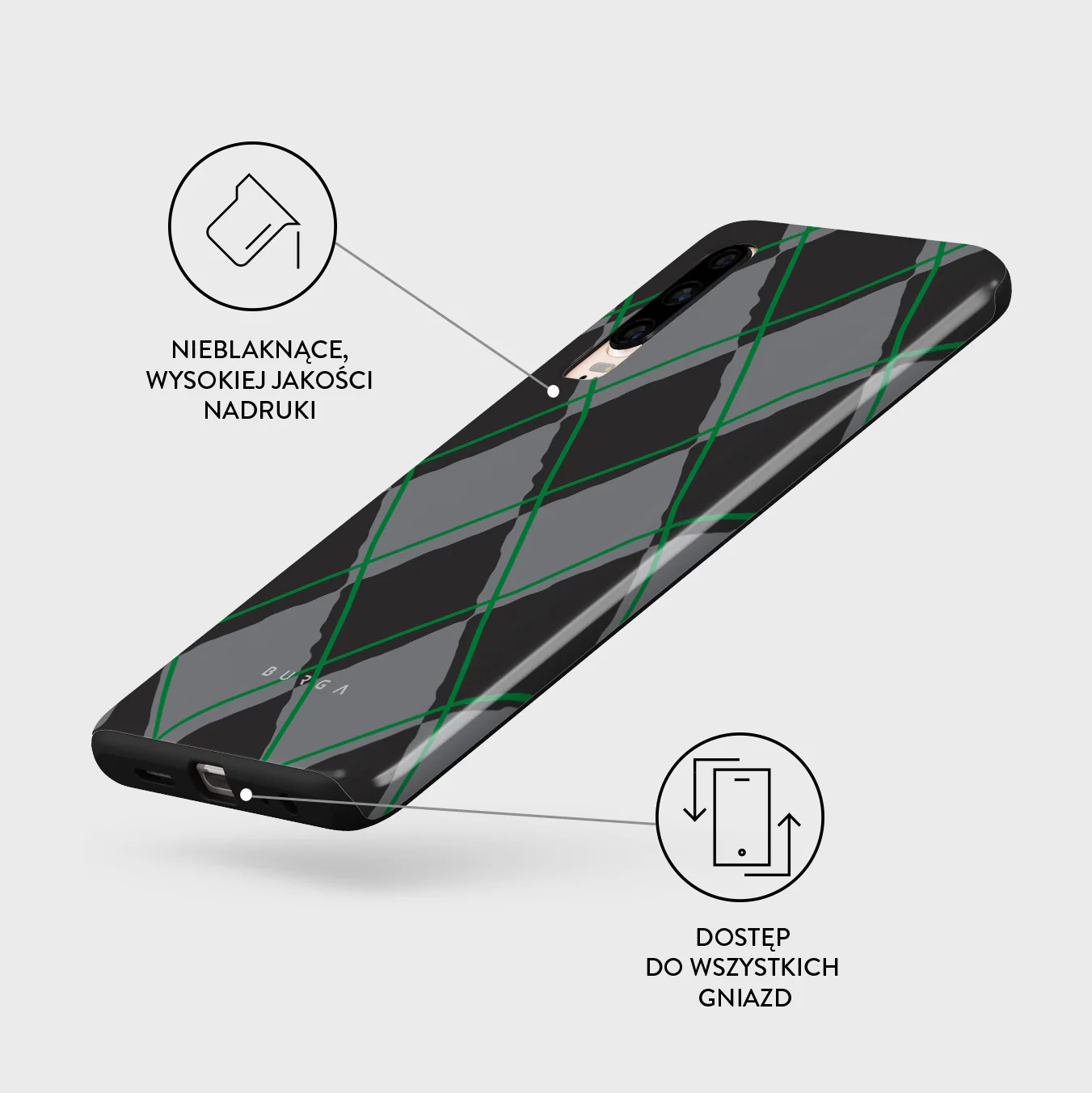 Old School - Huawei P30 Etui - Image 7