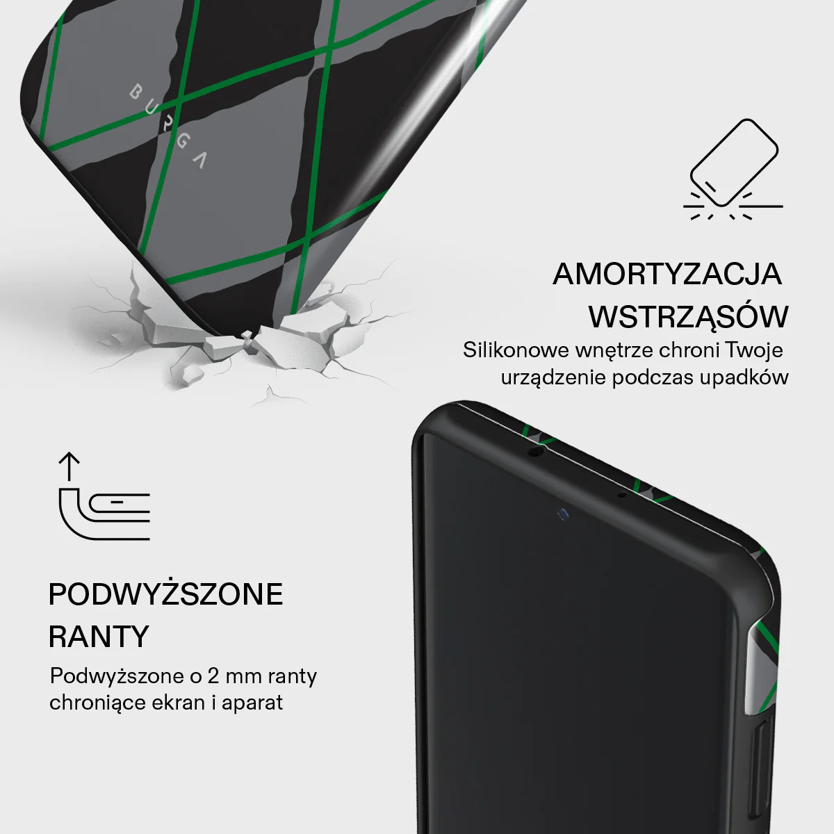 Old School - Huawei P30 Etui - Image 8