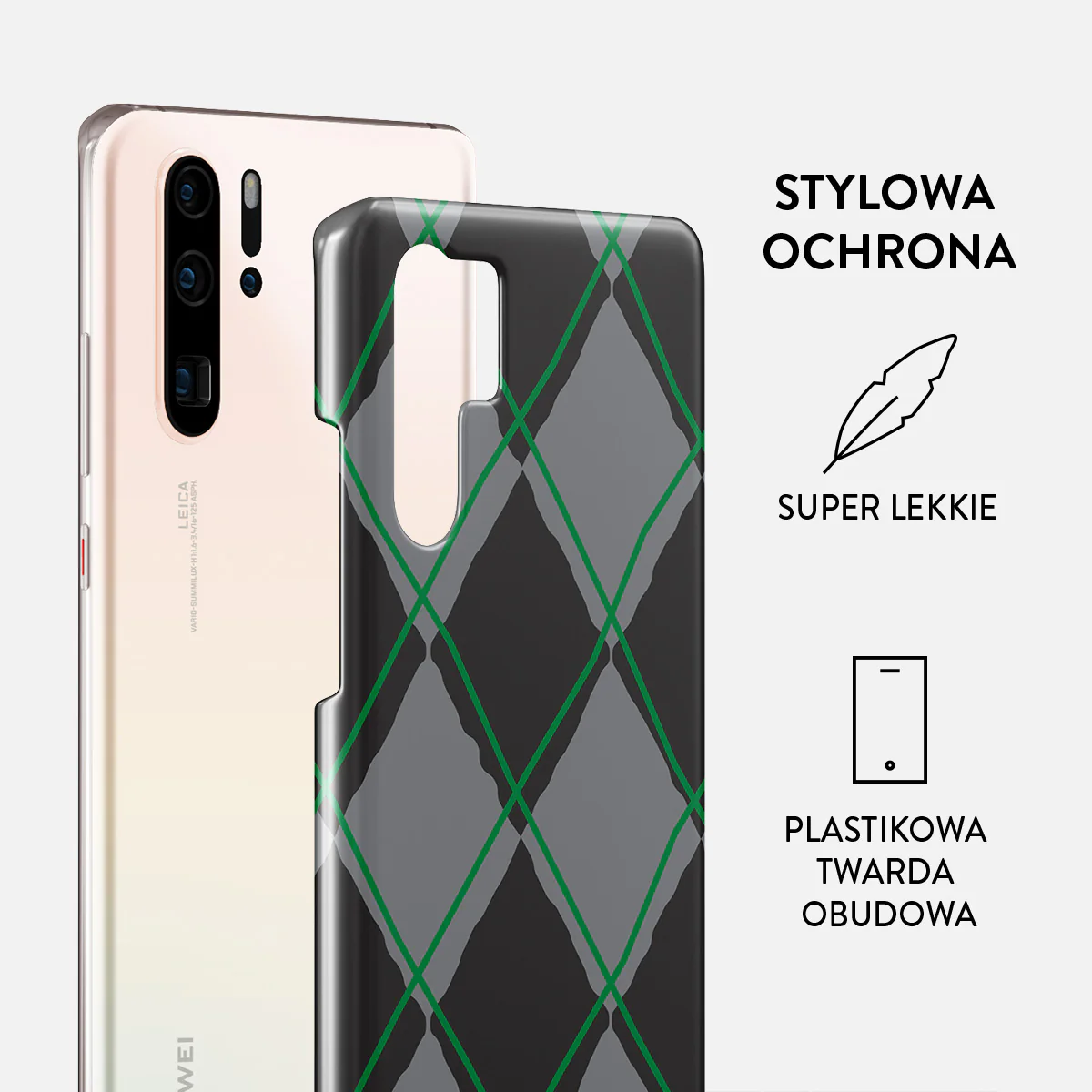 Old School - Huawei P30 Pro Etui - Image 2