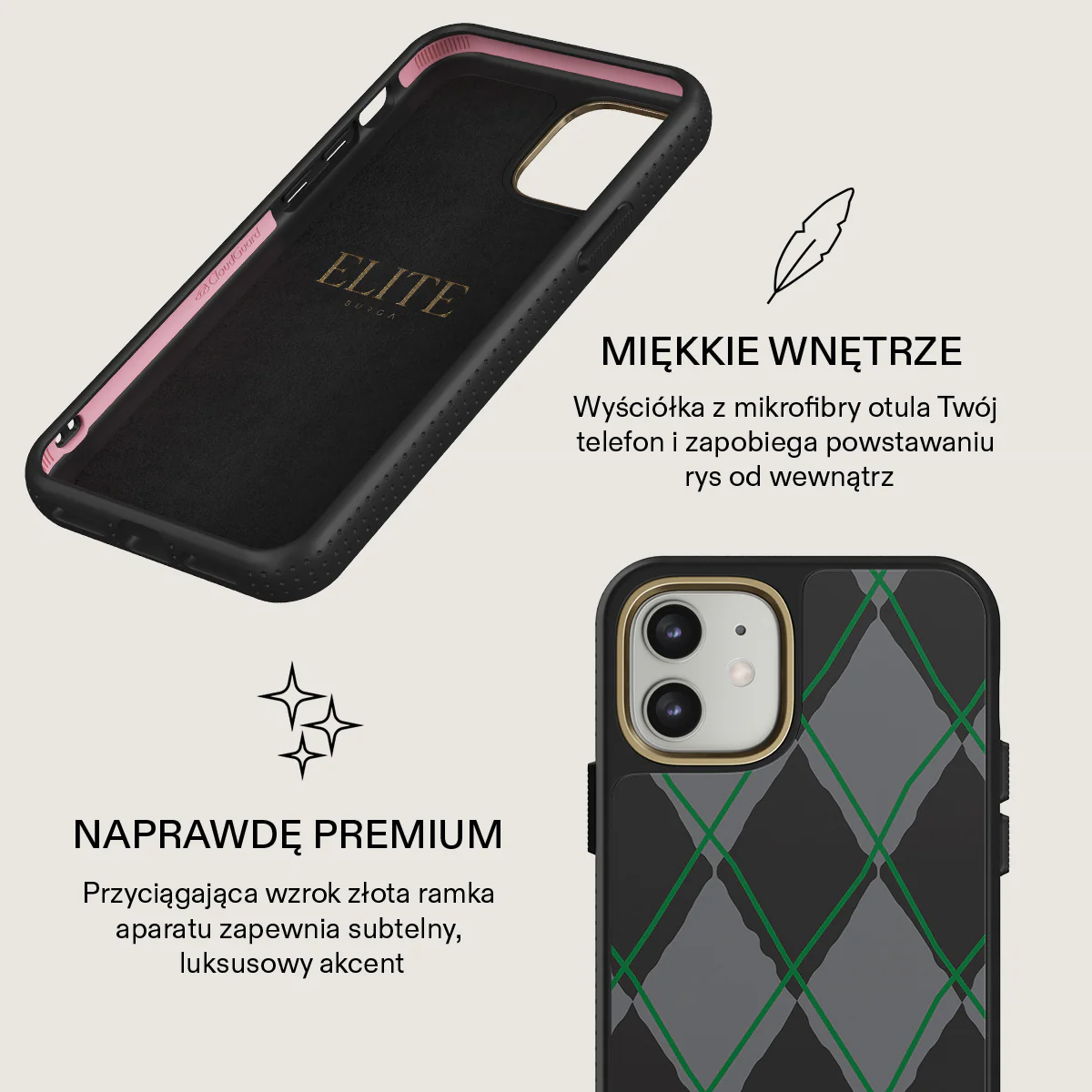 Old School - iPhone 11 Etui - Image 10