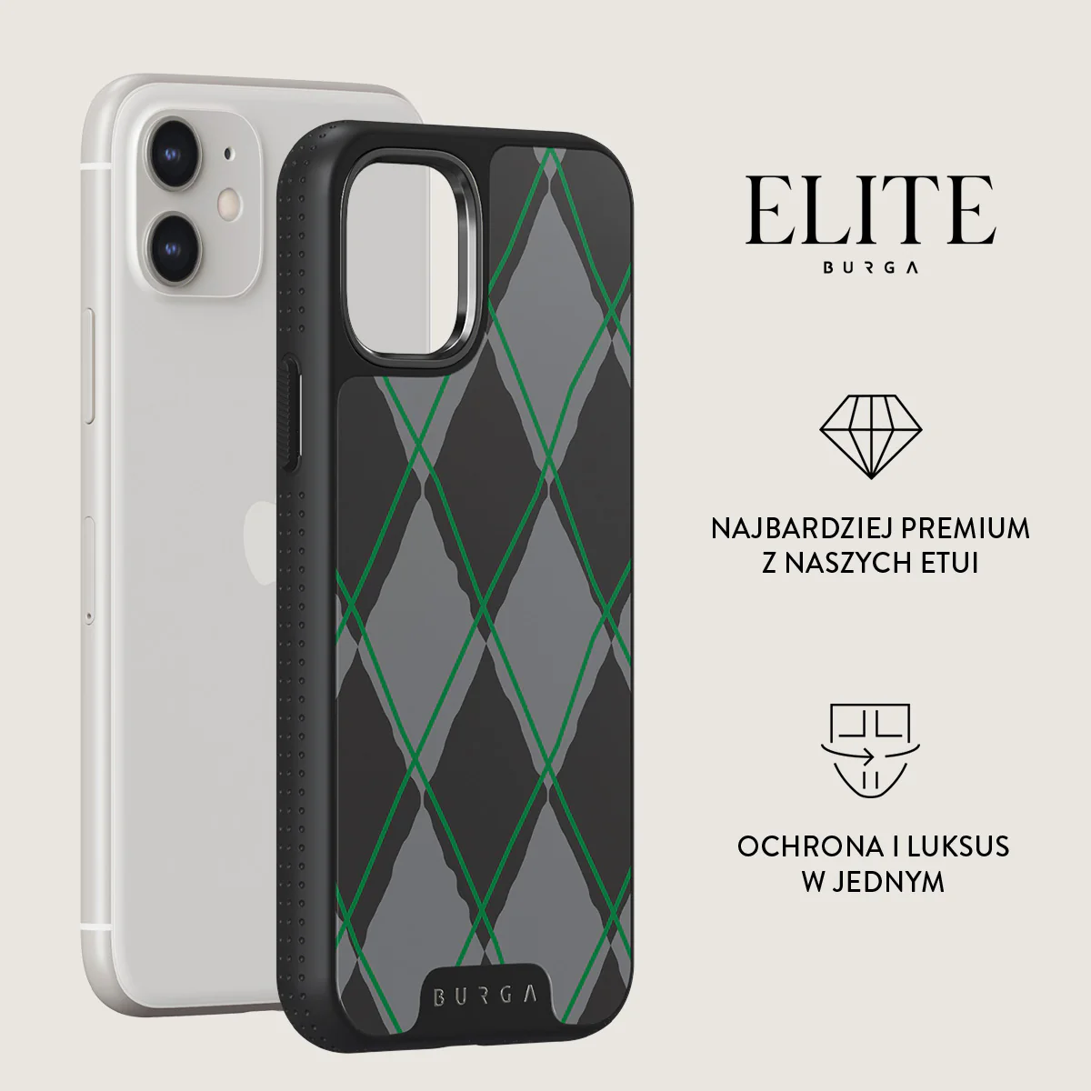 Old School - iPhone 11 Etui - Image 13