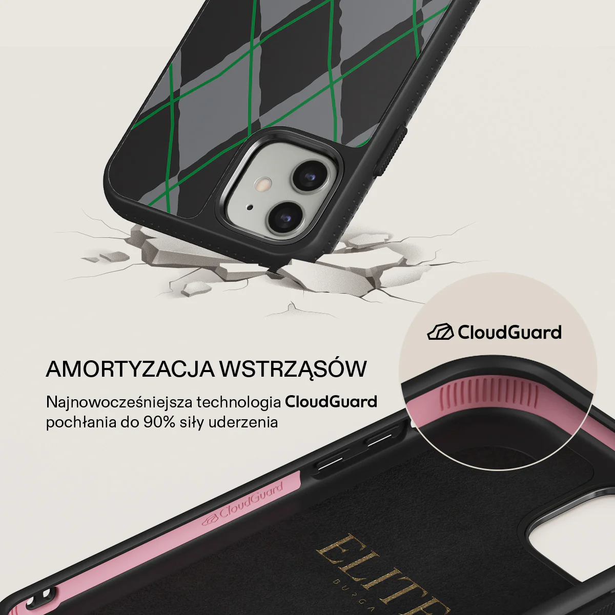 Old School - iPhone 11 Etui - Image 14
