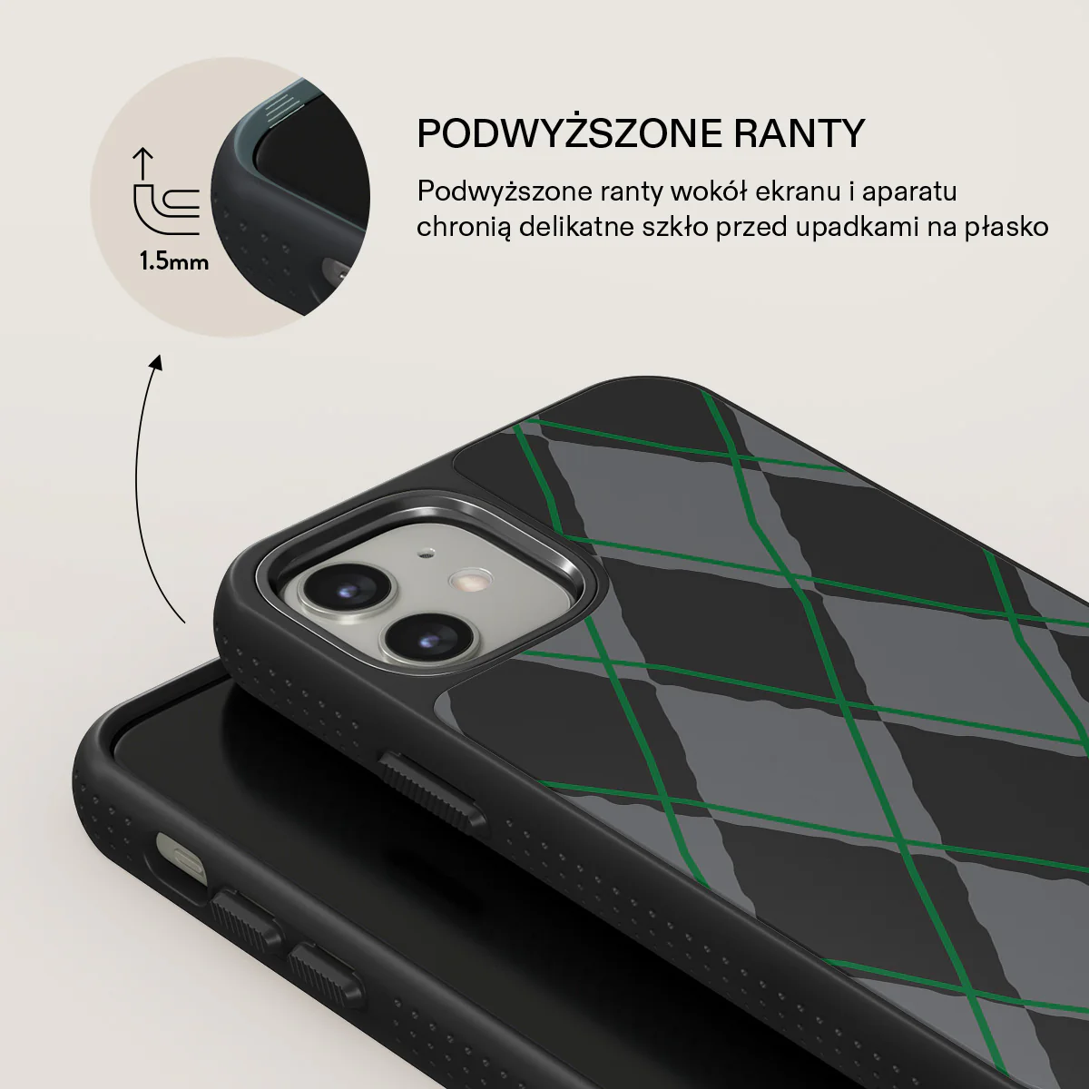 Old School - iPhone 11 Etui - Image 15