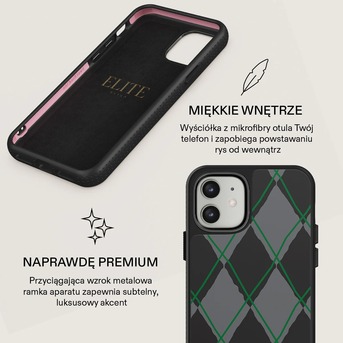 Old School - iPhone 11 Etui - Image 17