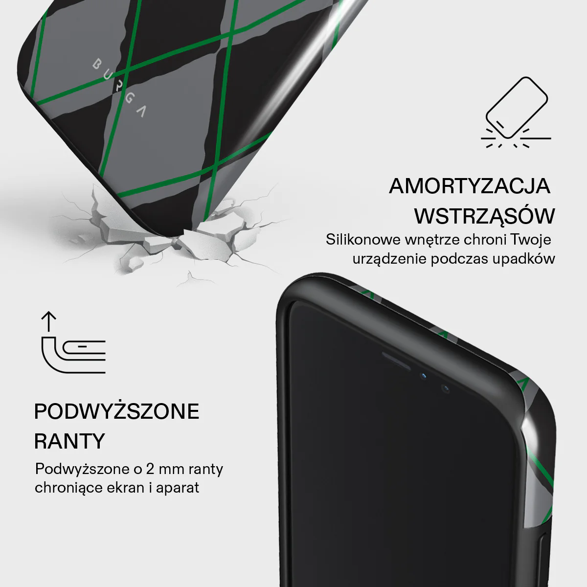 Old School - iPhone 11 Etui - Image 4
