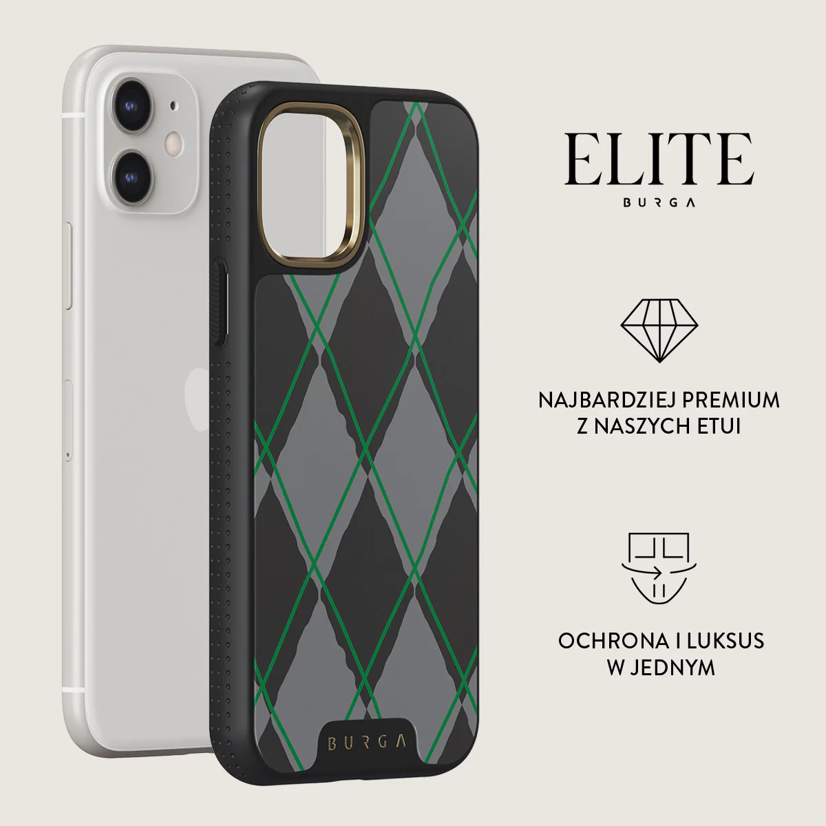 Old School - iPhone 11 Etui - Image 6