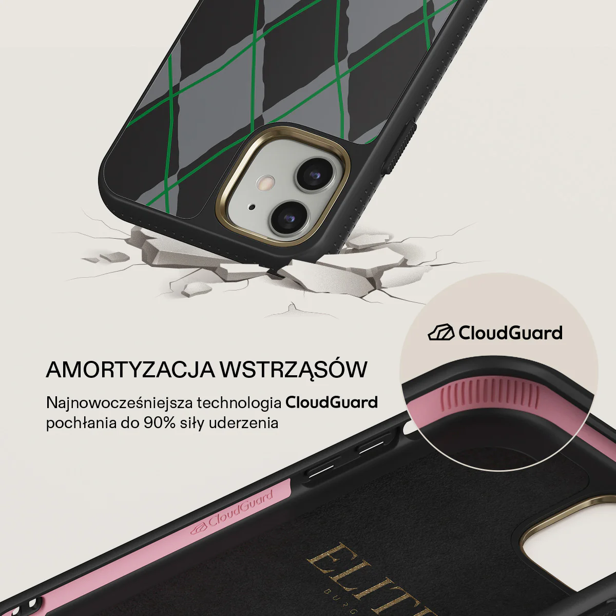Old School - iPhone 11 Etui - Image 7