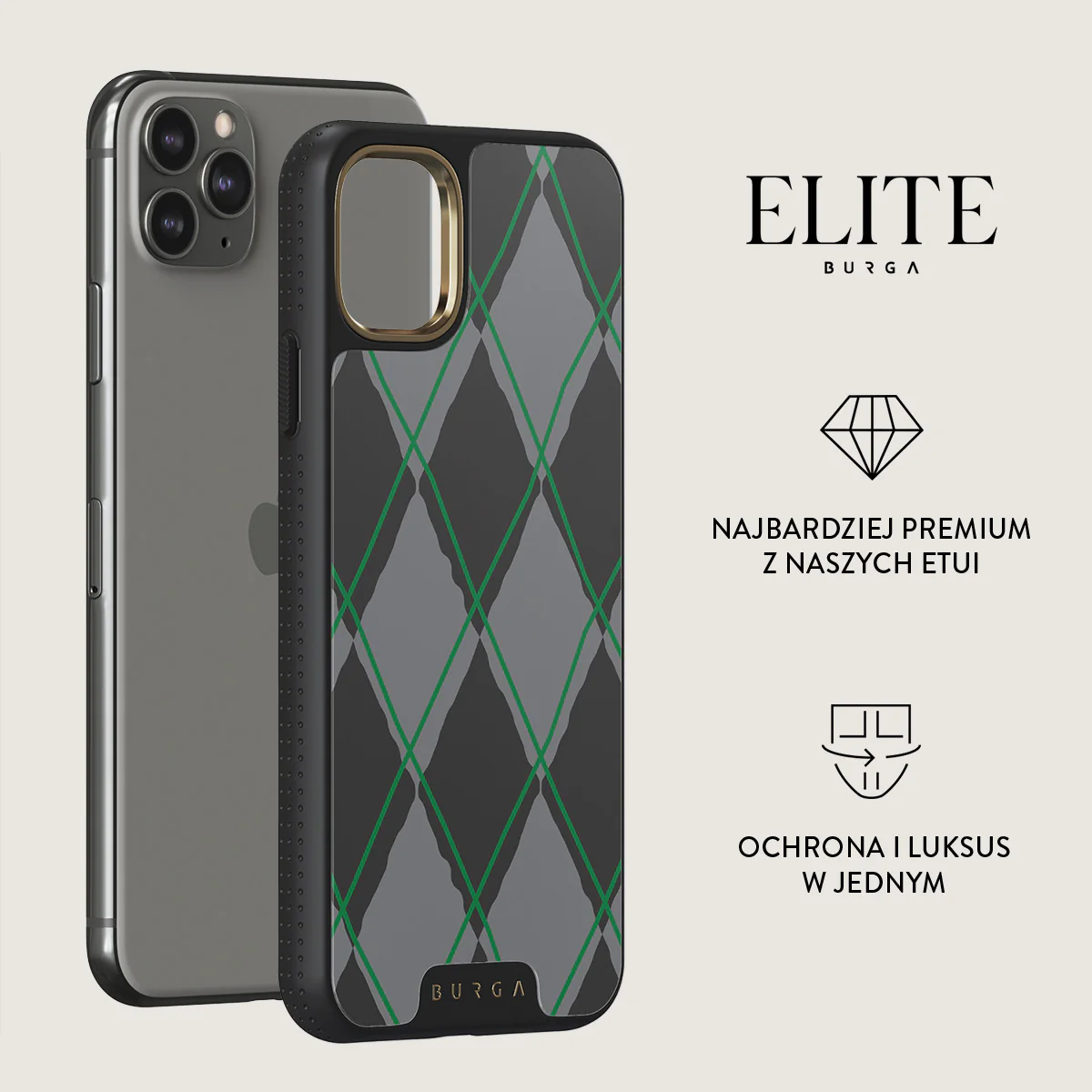 Old School - iPhone 11 Pro Etui - Image 10