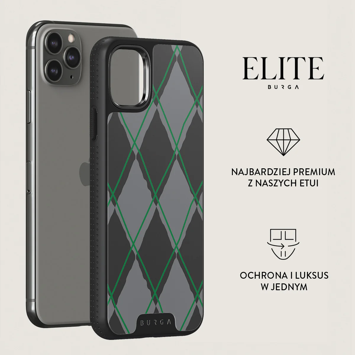 Old School - iPhone 11 Pro Etui - Image 17