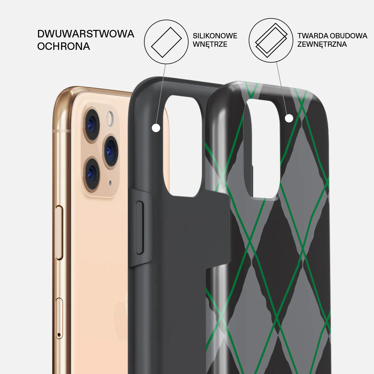 Old School - iPhone 11 Pro Max Etui - Image 6
