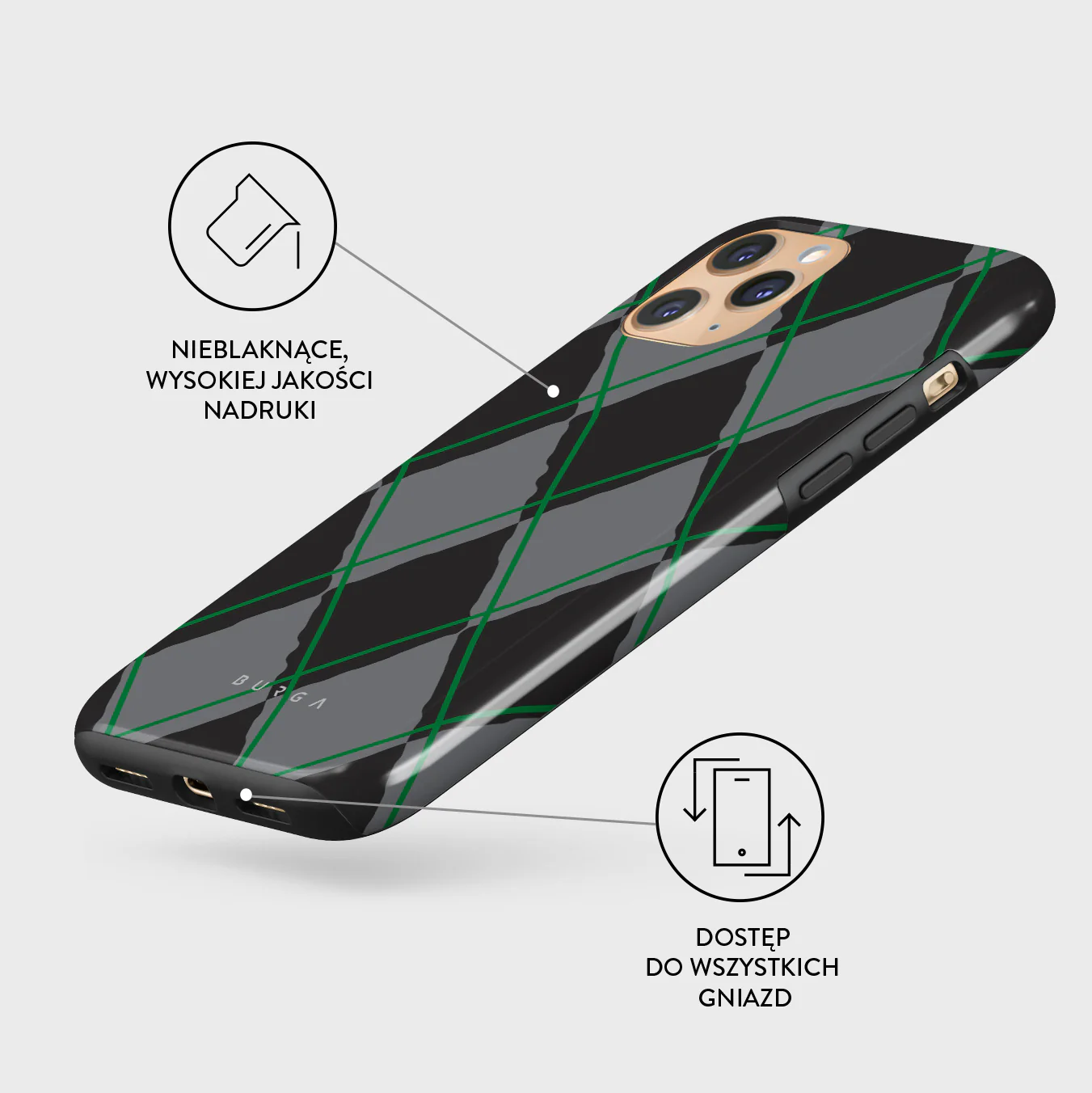 Old School - iPhone 11 Pro Max Etui - Image 7