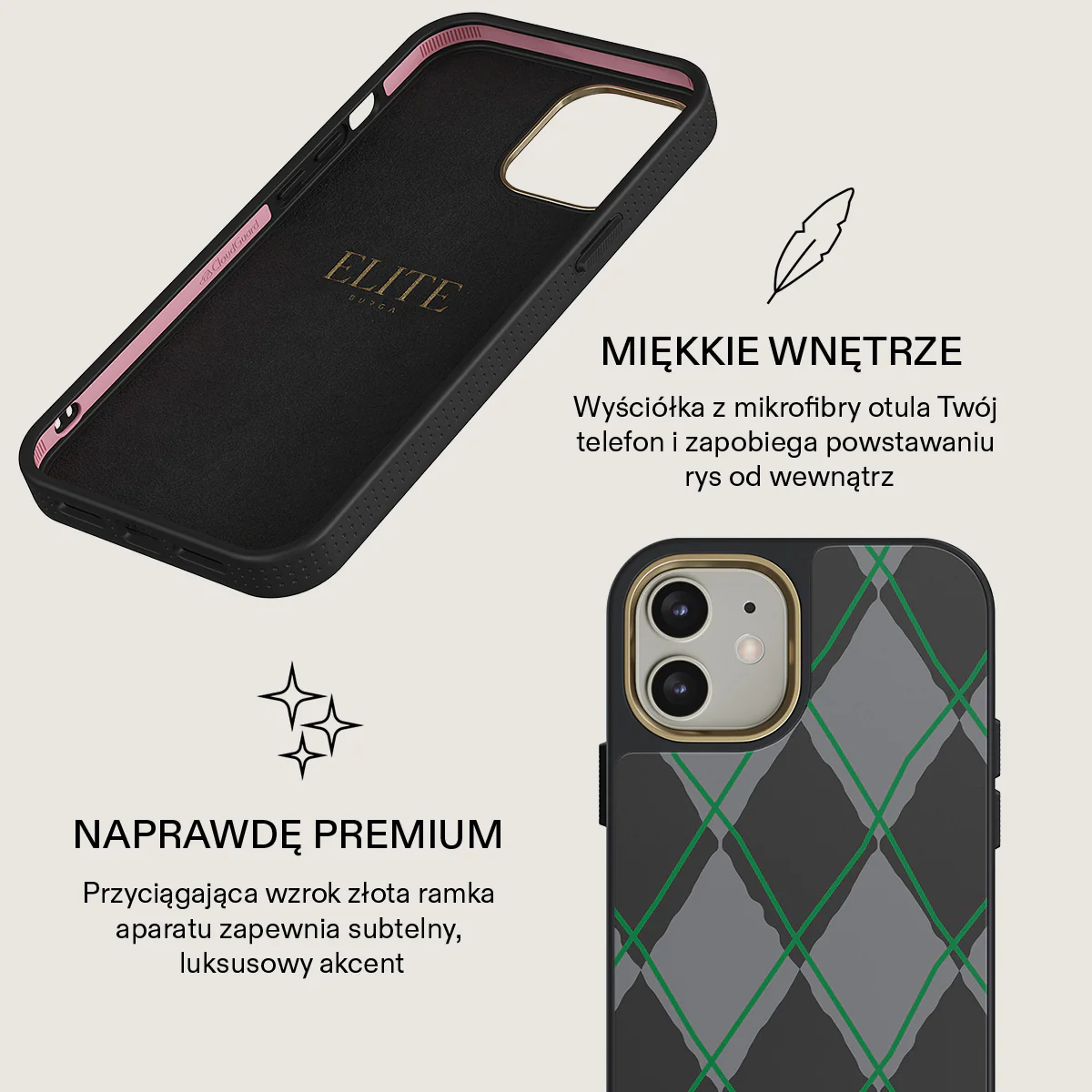 Old School - iPhone 12 Etui - Image 10