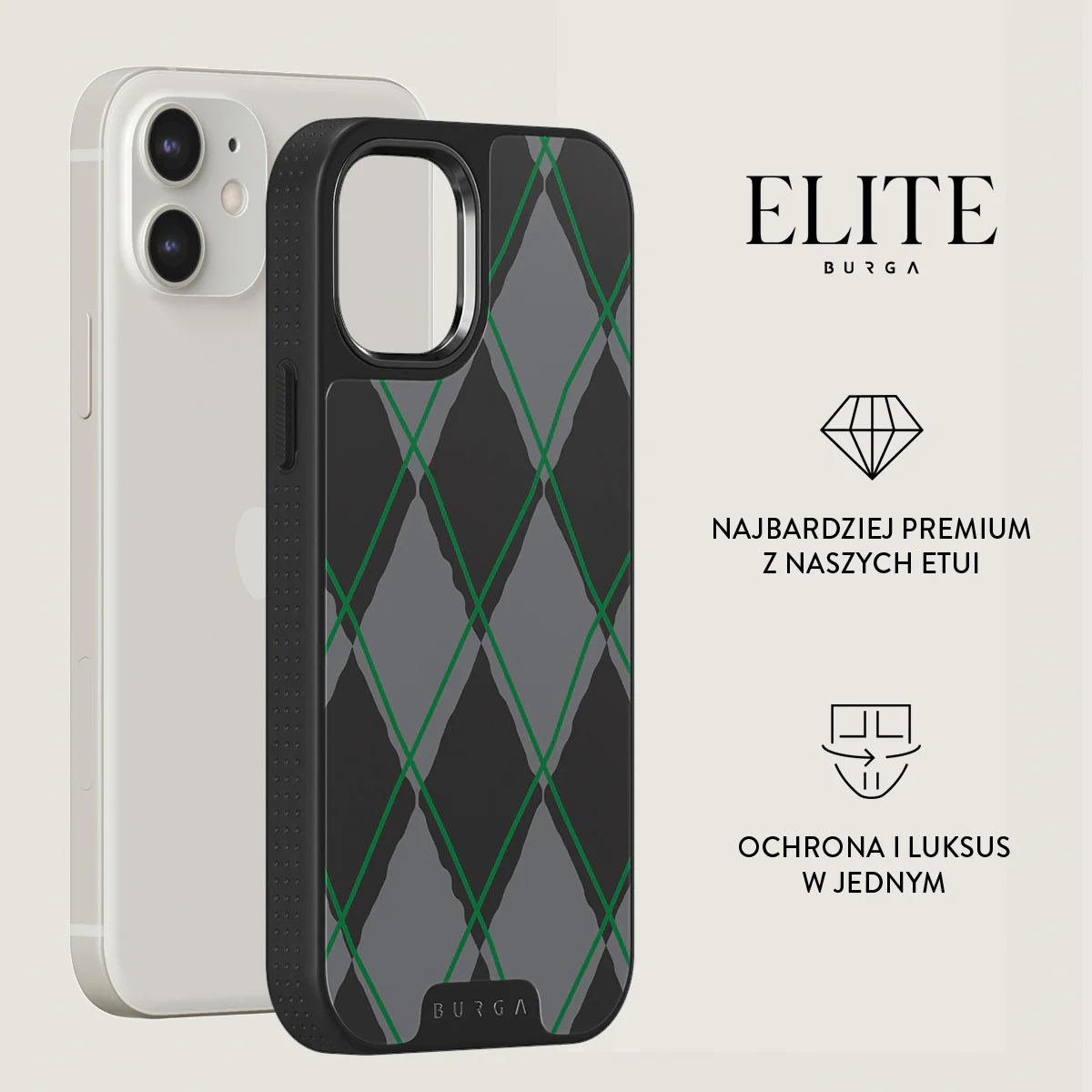 Old School - iPhone 12 Etui - Image 13