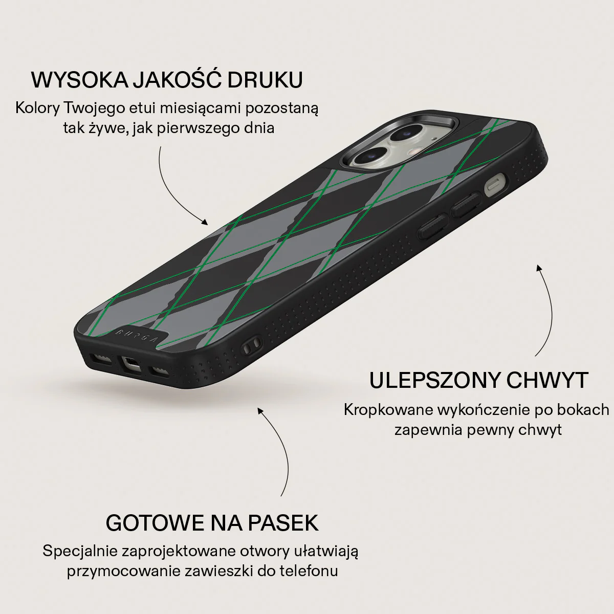 Old School - iPhone 12 Etui - Image 16