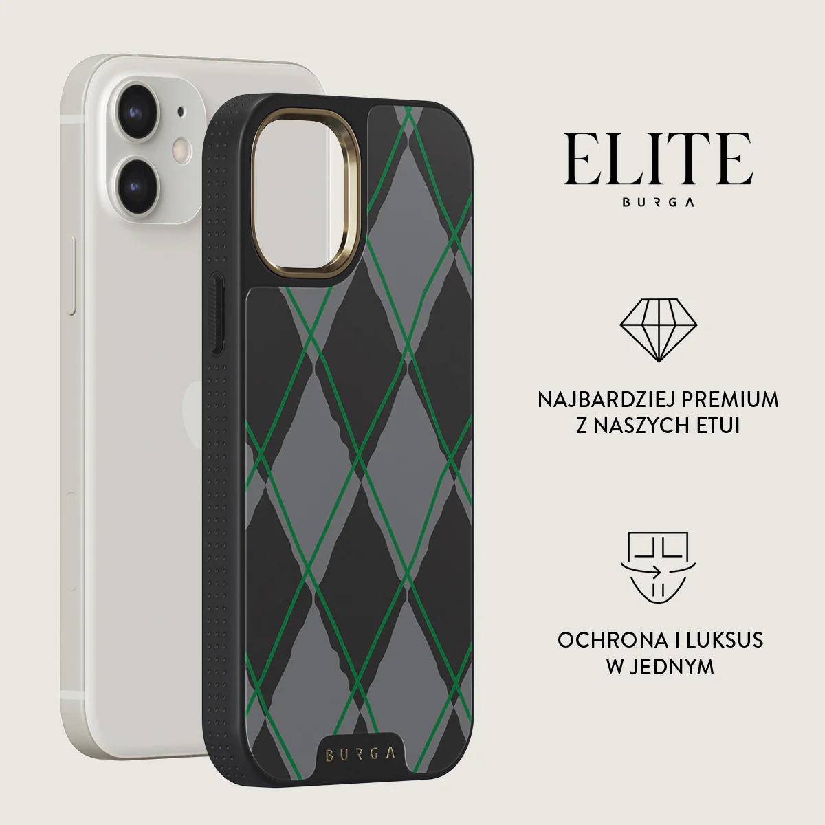 Old School - iPhone 12 Etui - Image 6