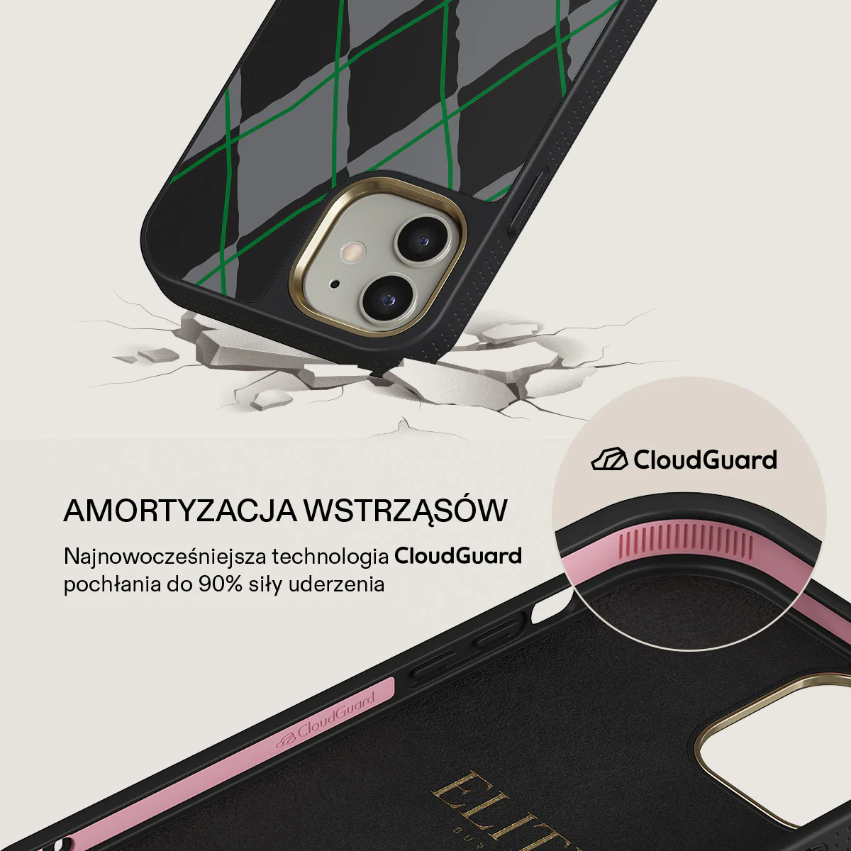 Old School - iPhone 12 Etui - Image 7