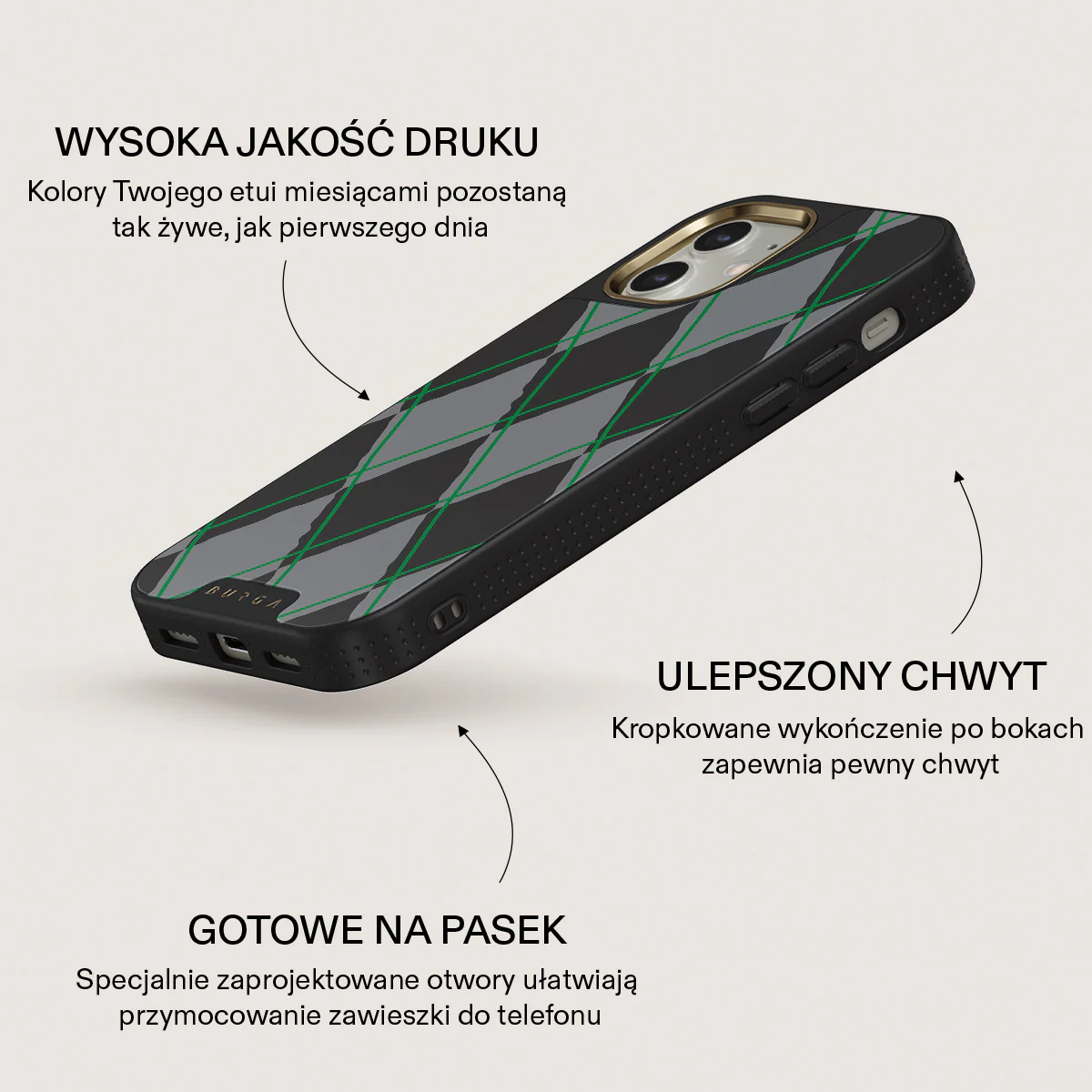 Old School - iPhone 12 Etui - Image 9