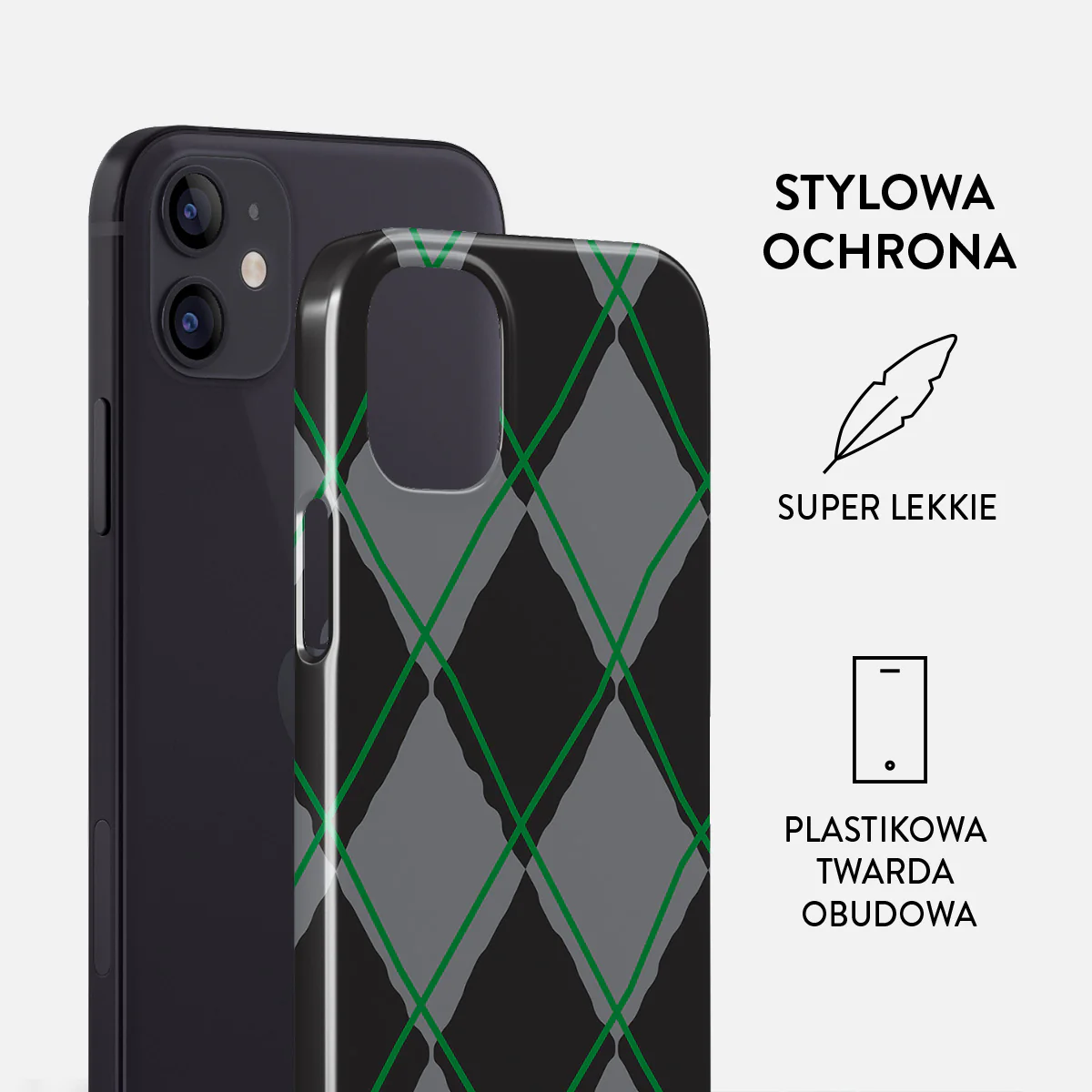 Old School - iPhone 12 Mini Etui - Image 2