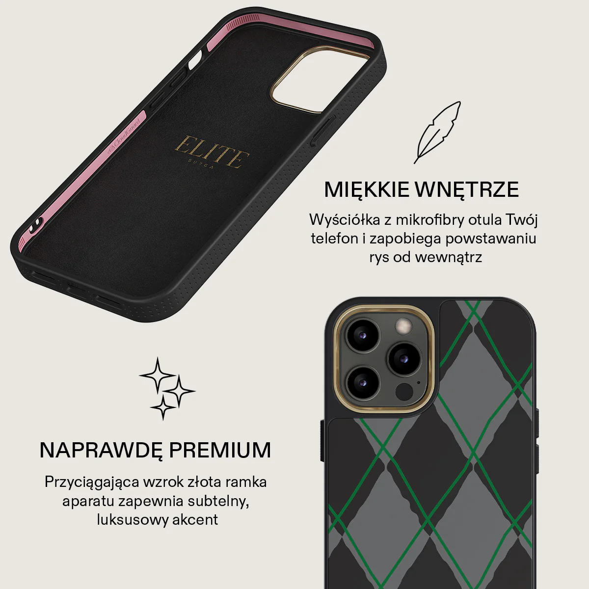 Old School - iPhone 12 Pro Etui - Image 10