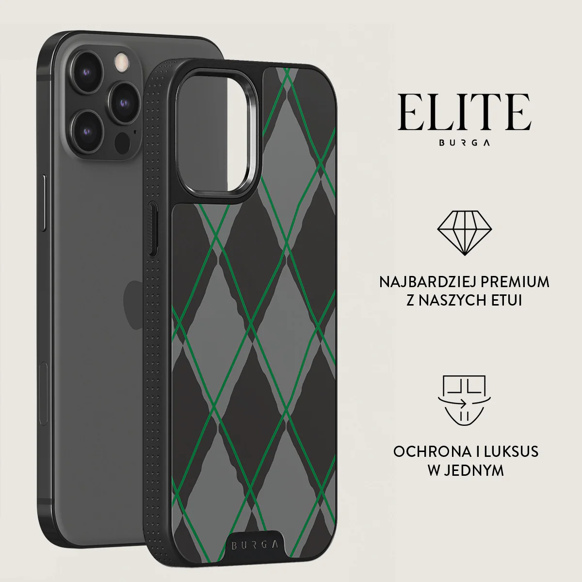 Old School - iPhone 12 Pro Etui - Image 13