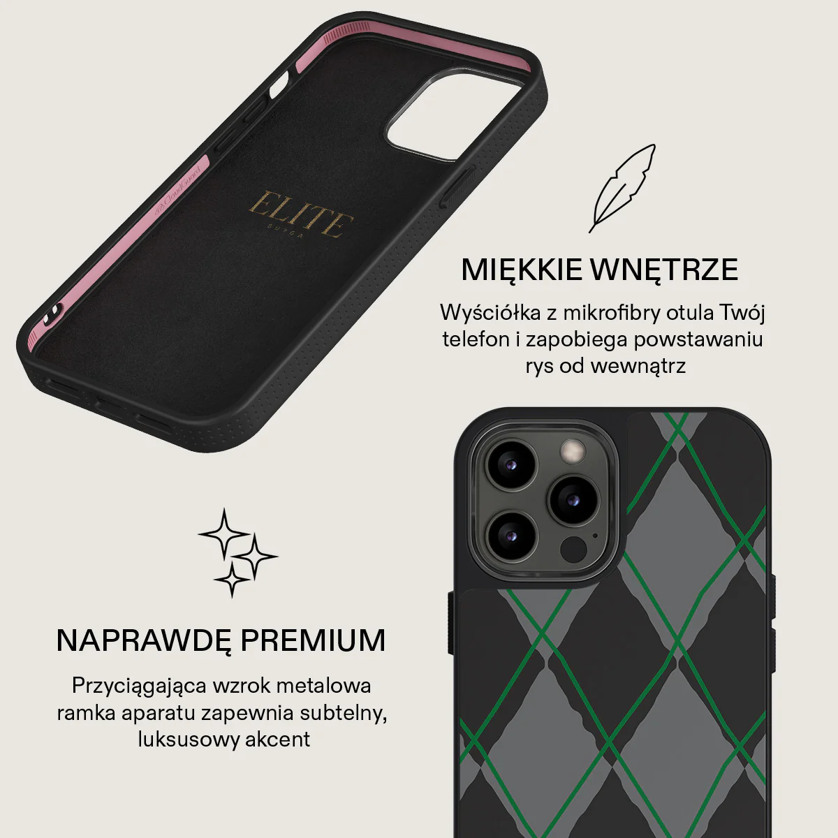 Old School - iPhone 12 Pro Etui - Image 17