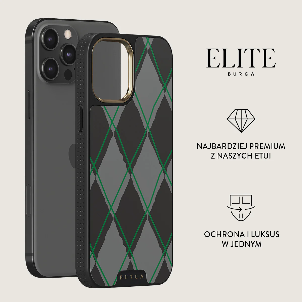 Old School - iPhone 12 Pro Etui - Image 6
