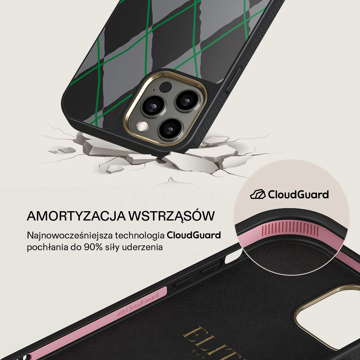 Old School - iPhone 12 Pro Max Etui - Image 11