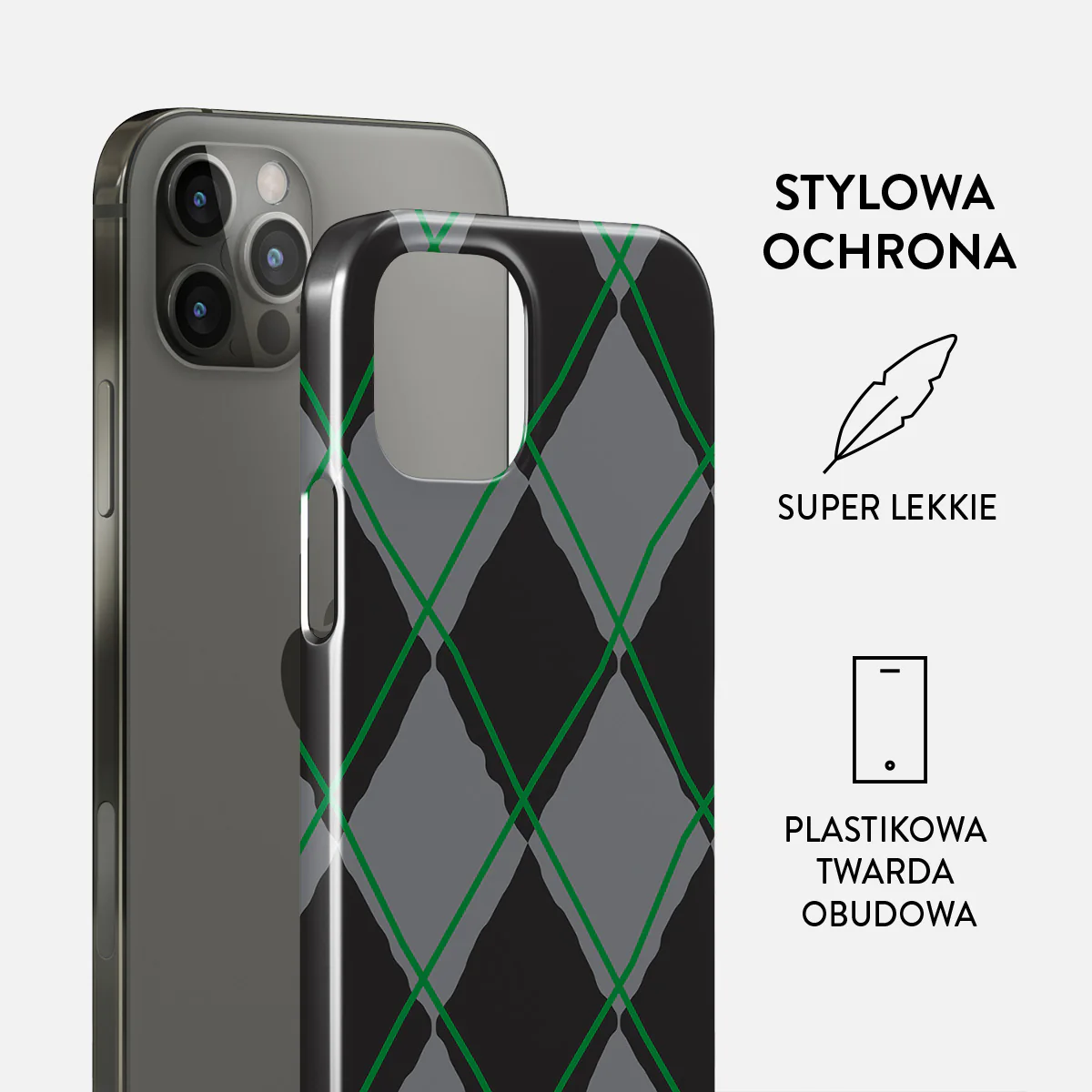 Old School - iPhone 12 Pro Max Etui - Image 2
