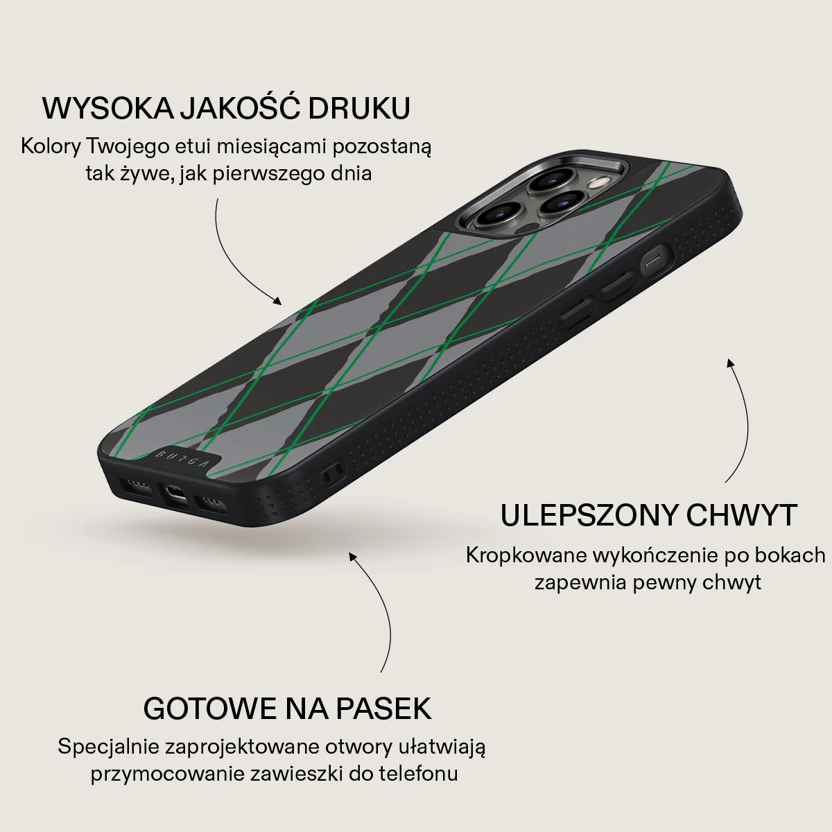Old School - iPhone 12 Pro Max Etui - Image 20