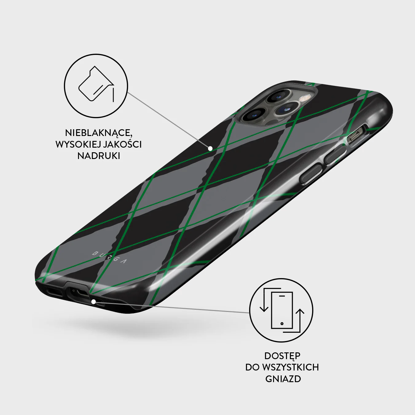 Old School - iPhone 12 Pro Max Etui - Image 7