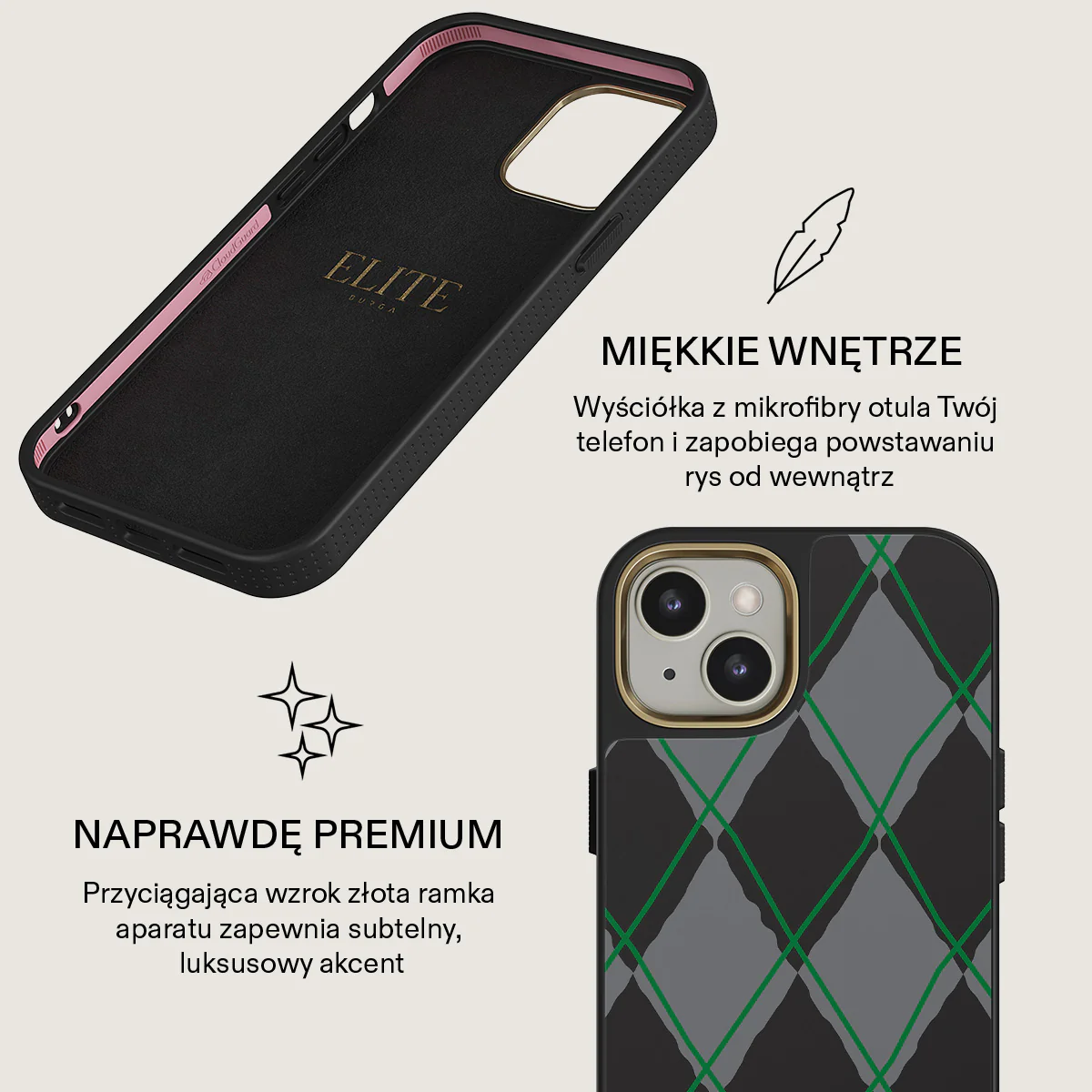 Old School - iPhone 13 Etui - Image 10