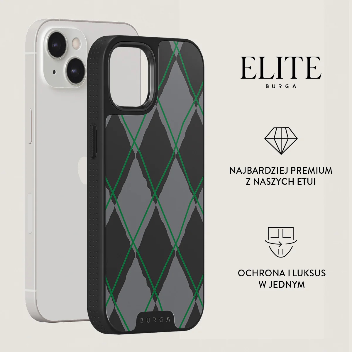 Old School - iPhone 13 Etui - Image 13