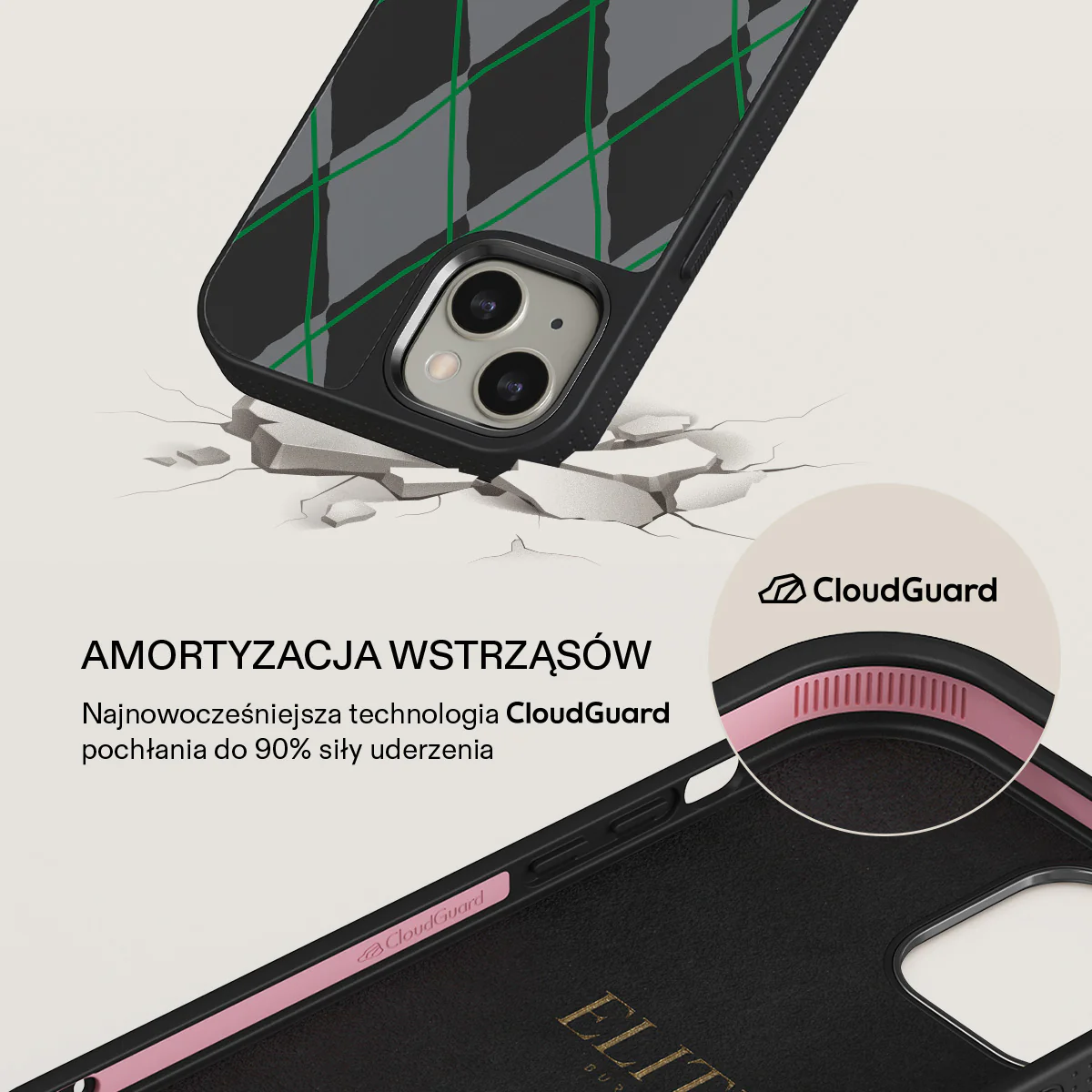 Old School - iPhone 13 Etui - Image 14