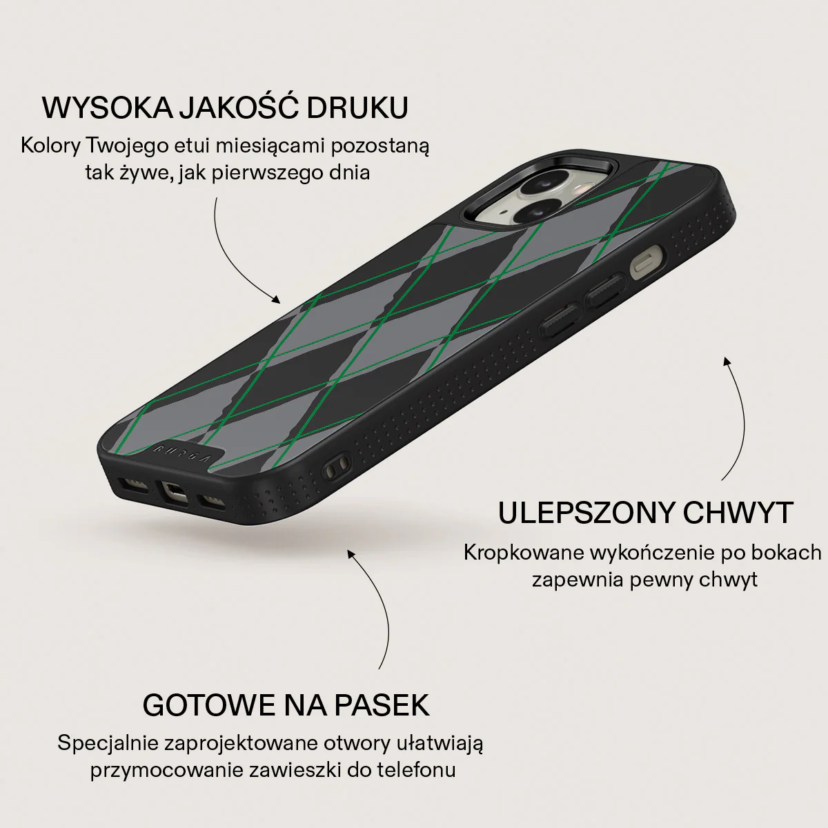 Old School - iPhone 13 Etui - Image 16