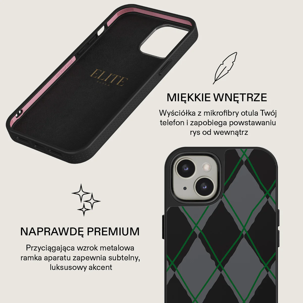 Old School - iPhone 13 Etui - Image 17
