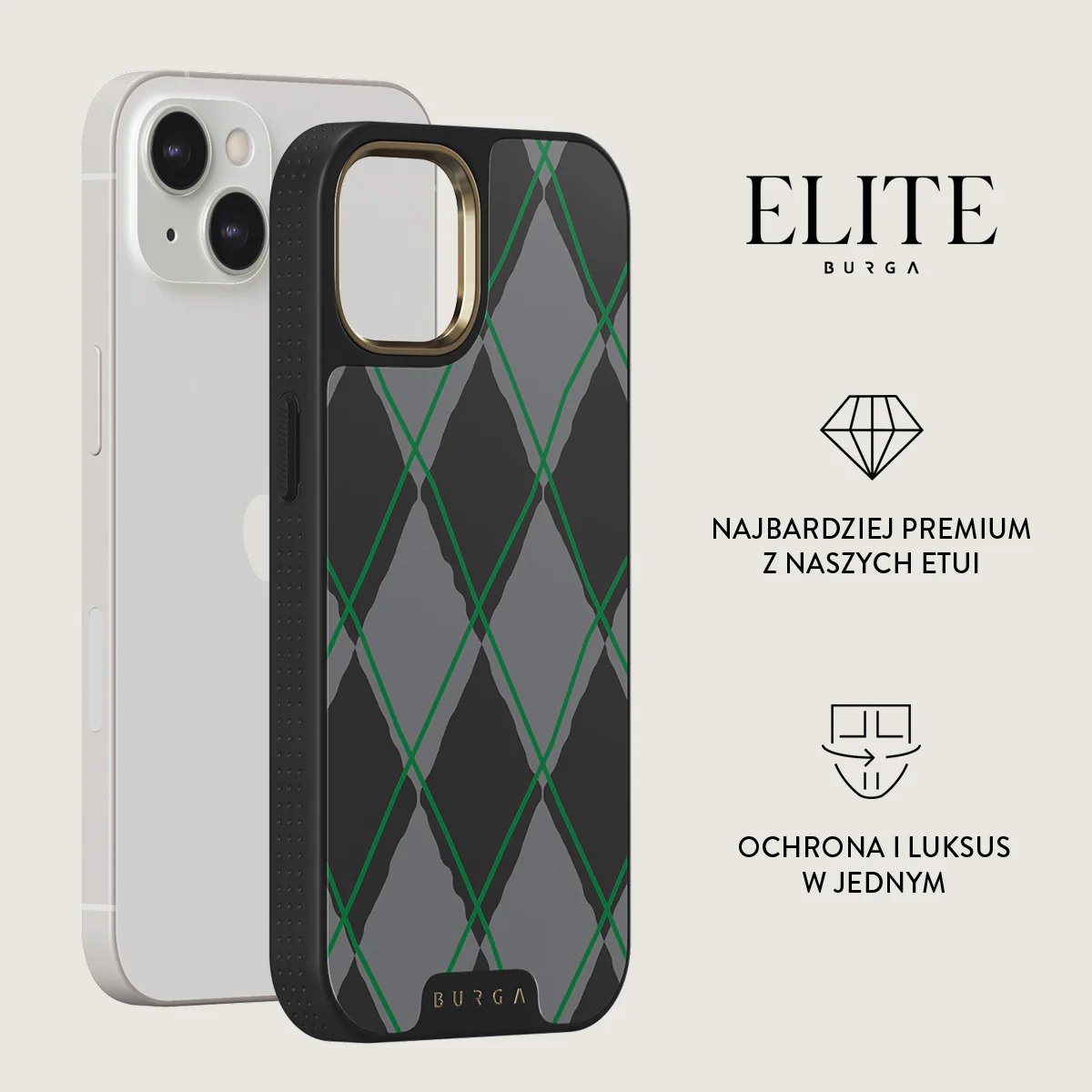 Old School - iPhone 13 Etui - Image 6