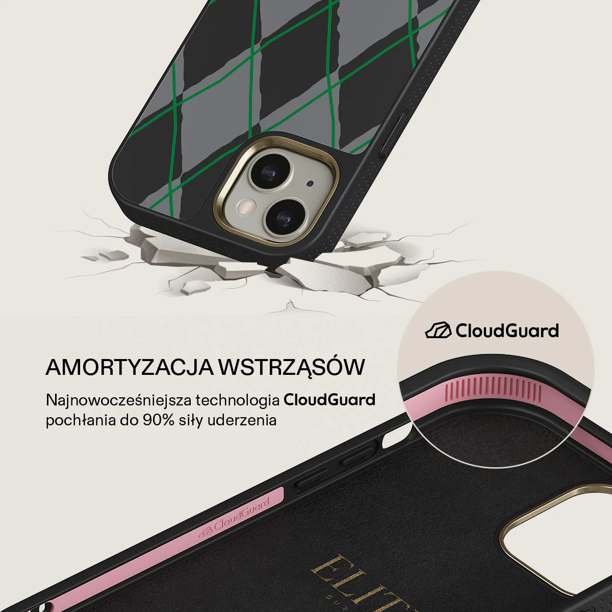 Old School - iPhone 13 Etui - Image 7