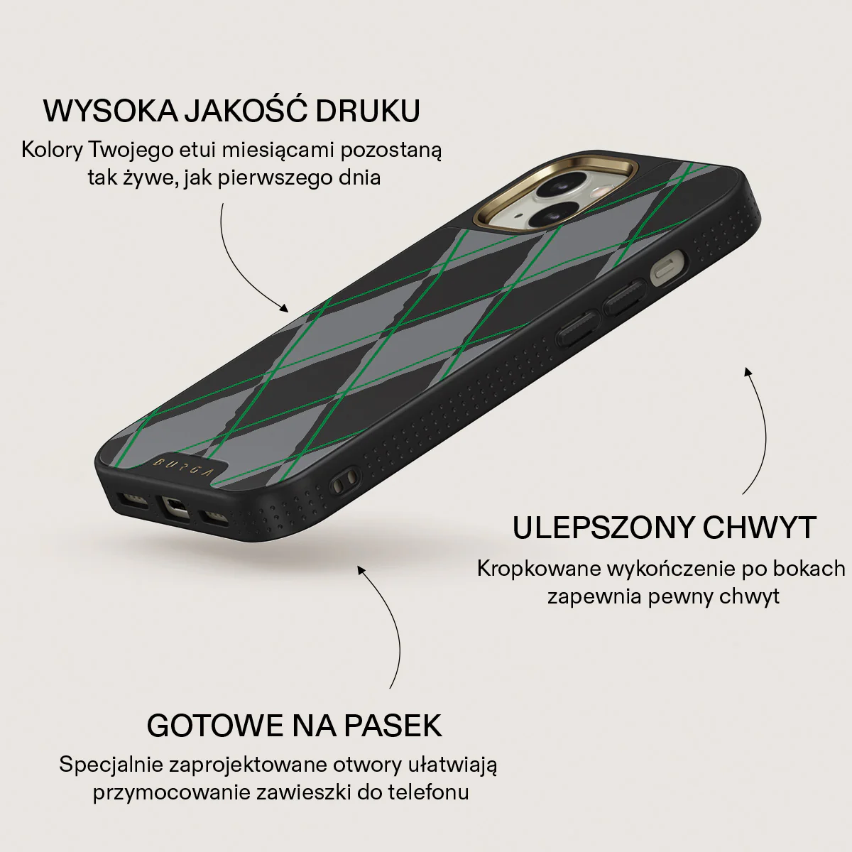 Old School - iPhone 13 Etui - Image 9