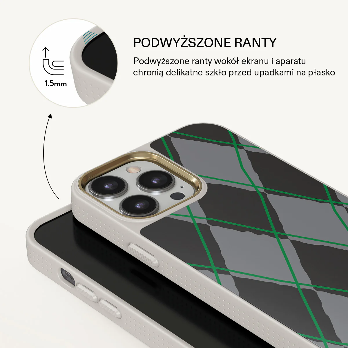 Old School - iPhone 13 Pro Etui - Image 22