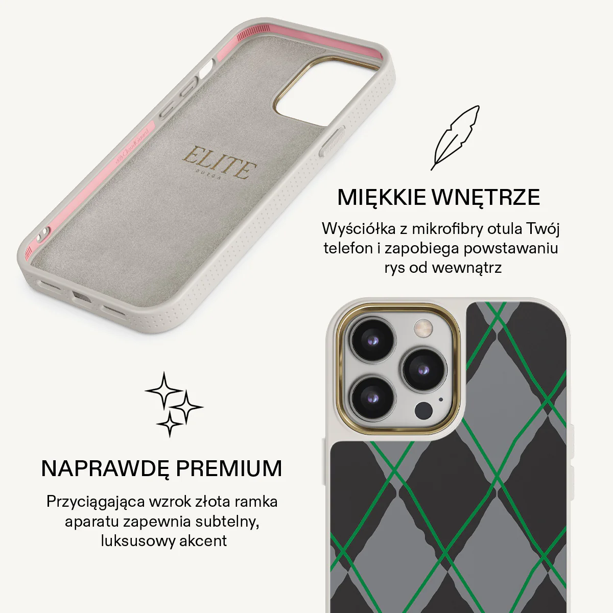 Old School - iPhone 13 Pro Etui - Image 24