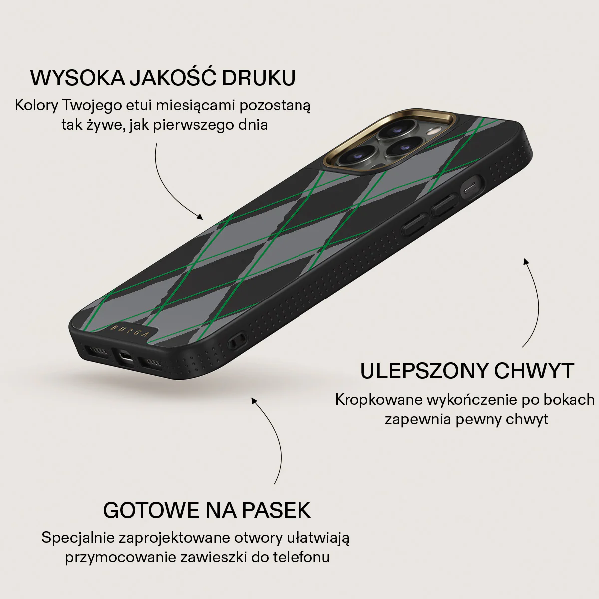 Old School - iPhone 13 Pro Etui - Image 9